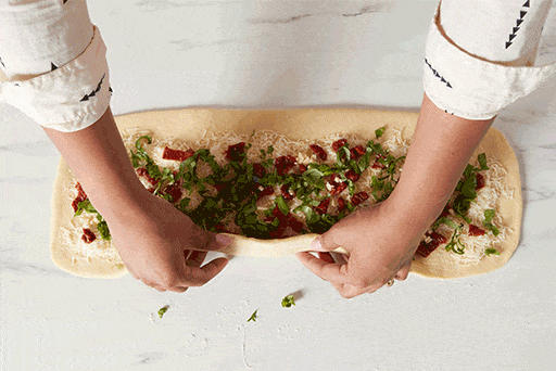 Pane Bianco – Step 5