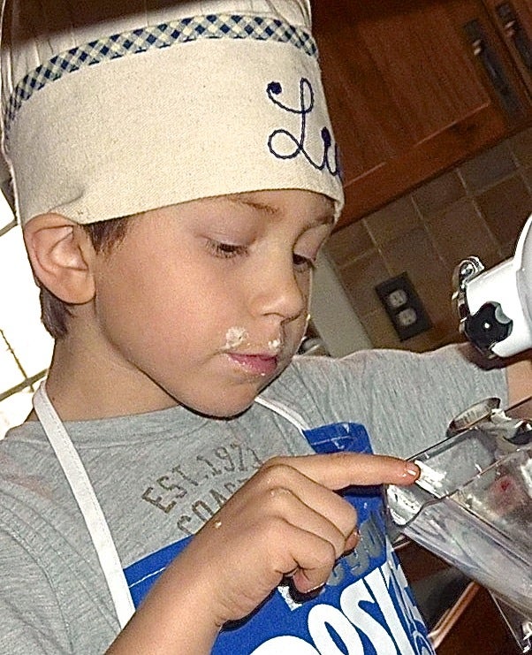 Chef Liam