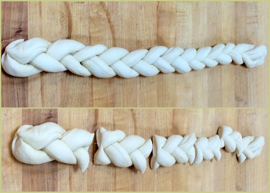 braided rollsno bake fruitcake