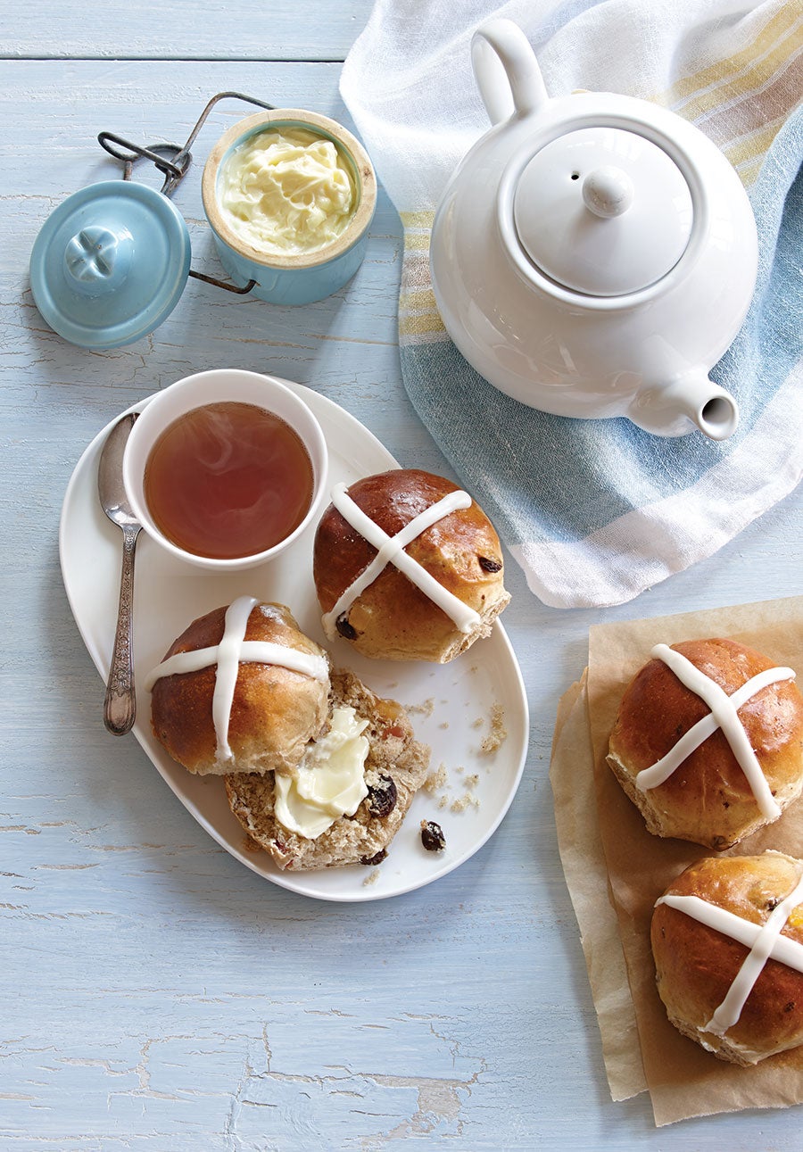 hot-cross-buns