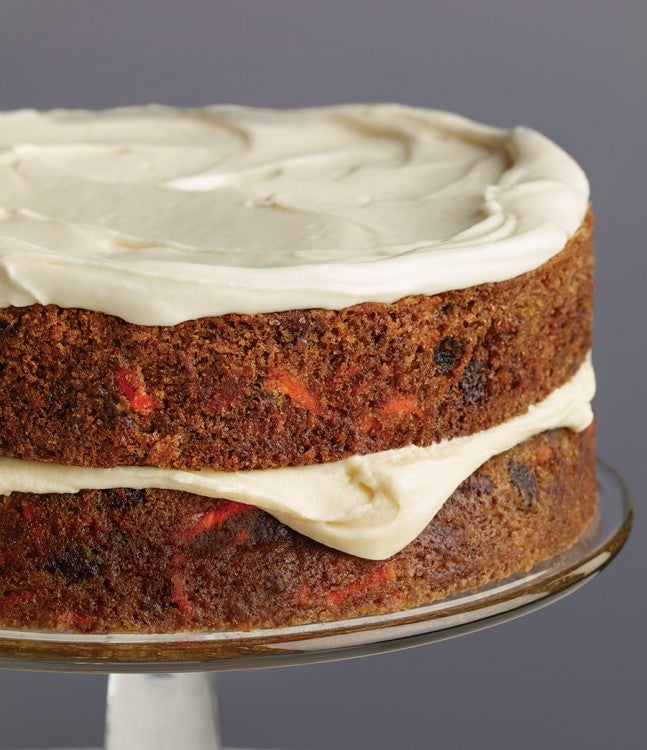 King Arthur’s Carrot Cake via @kingarthurflour