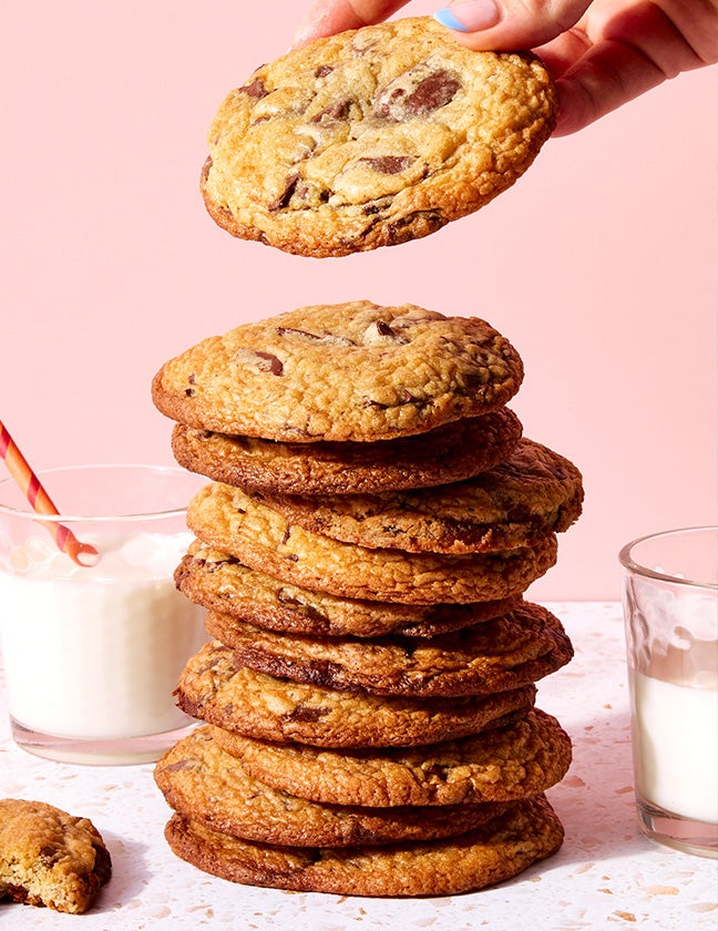 Chocolate Chip Cookies