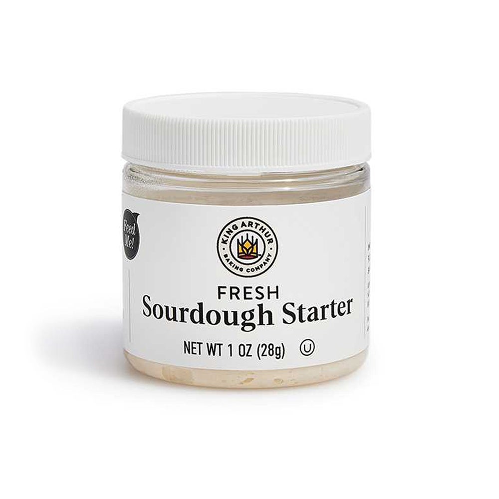 Sourdough Starter