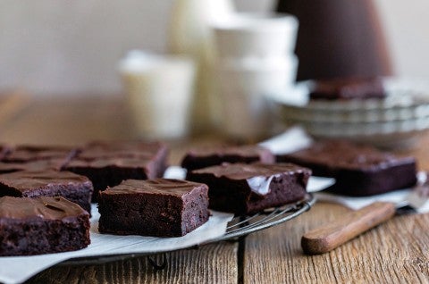 Gluten-Free Zucchini Brownies