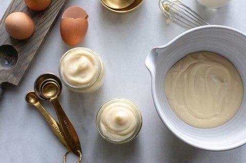Gluten-Free Pastry Cream