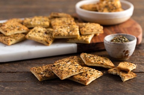 Gourmet Soda Crackers