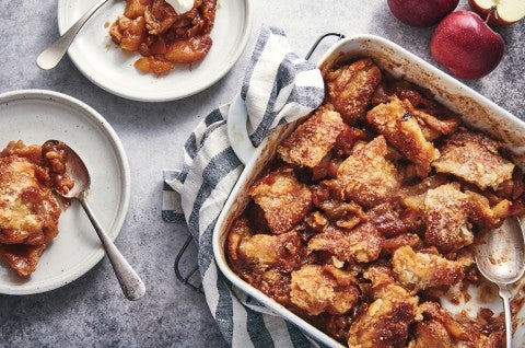 Apple Pan Dowdy