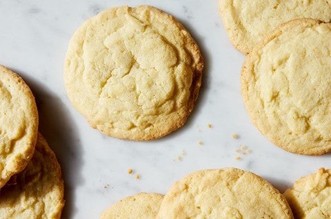 Sweet Corn Cookies