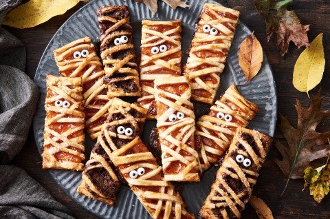 Mummy Hand Pies