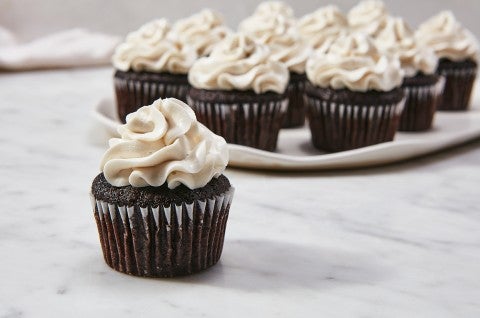 Vegan Chocolate Cupcakes