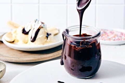 Glazes & Toppings