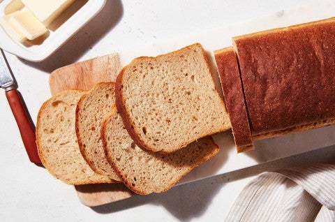 Light Rye Bread