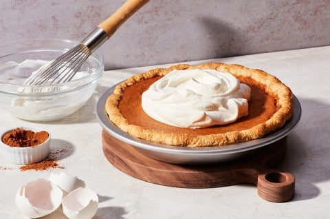 Classic Sweet Potato Pie