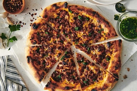 Easy Vegan Pizza