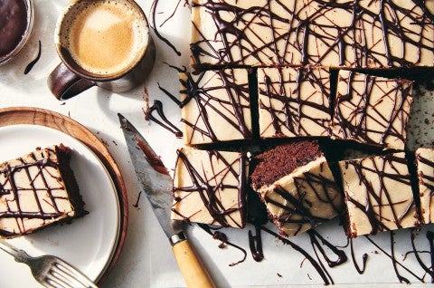 Sourdough Chocolate Cake