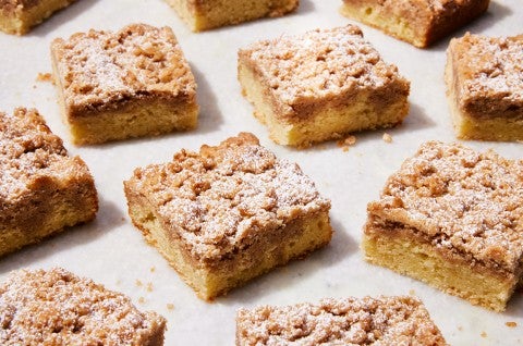 Crumb Lover’s Coffee Cake