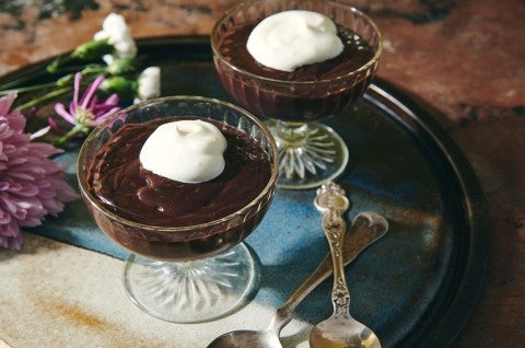 Easy Chocolate Pudding
