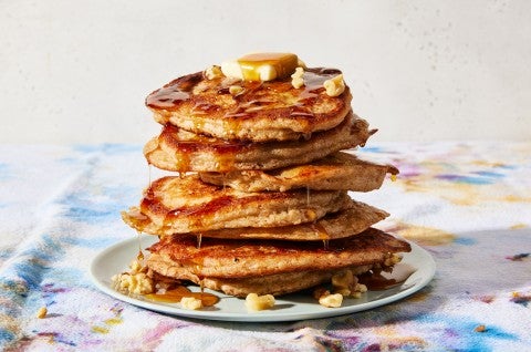 Banana Pancakes