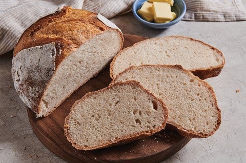 Gluten-Free Artisan Bread 