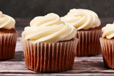 Pumpkin Cupcakes