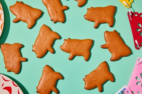 Puerquitos (Piggies)