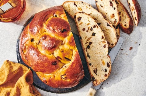Sourdough Challah
