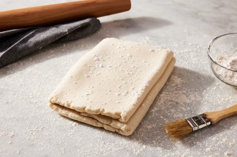 Gluten-Free Puff Pastry 