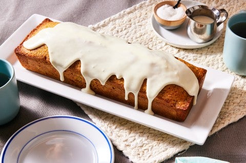 London Fog Cake 