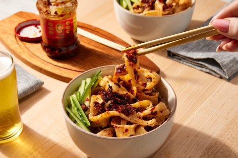 Biang Biang Noodles 