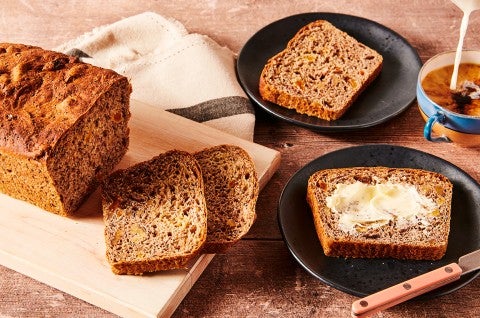 Easy Granola Bread 