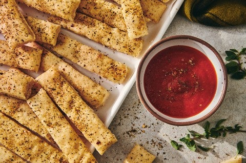 Soft Breadsticks 