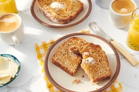 Multigrain Sandwich Bread 