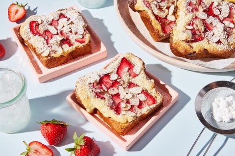 Fresh Strawberry Bostock