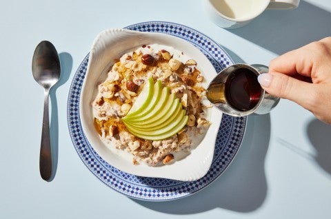 Bircher Muesli