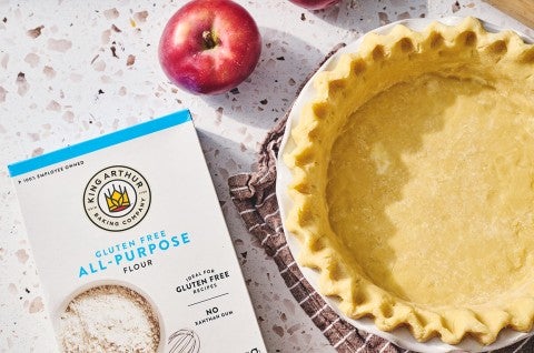 Gluten-Free Pie Crust