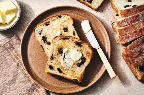 Chocolate Chip Sourdough Bread