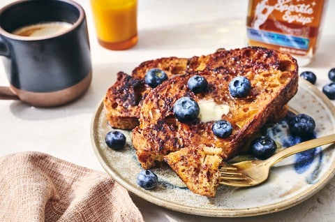 Sourdough French Toast 