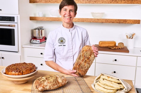 Bread Baking Basics