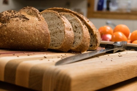 How to make Jewish Rye Bread via @kingarthurflour