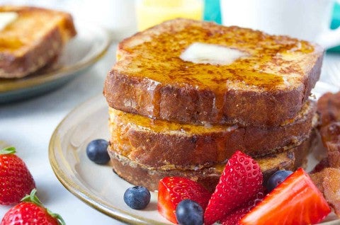 Brioche French Toast