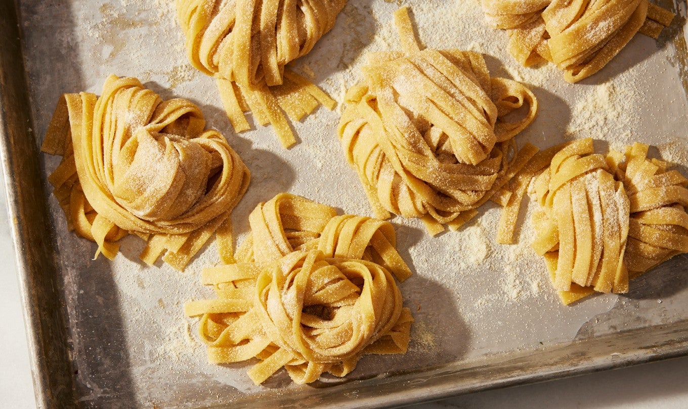 Semolina Pasta