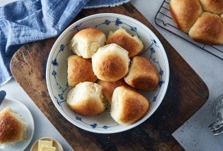 Sourdough Rolls
