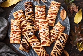 Mummy Hand Pies