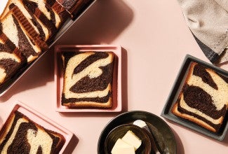 Tiger Milk Bread 