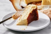 Basque-Style Cheesecake