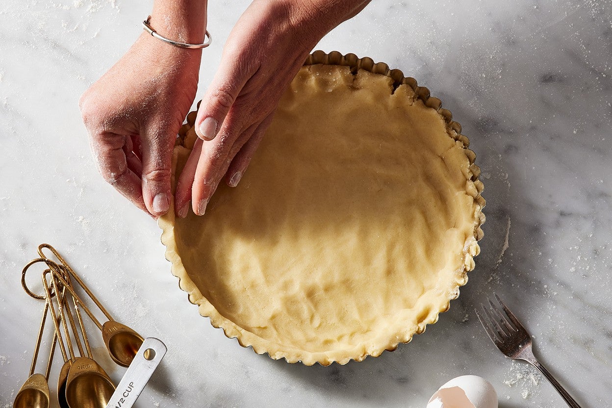 Pâte Sucrée