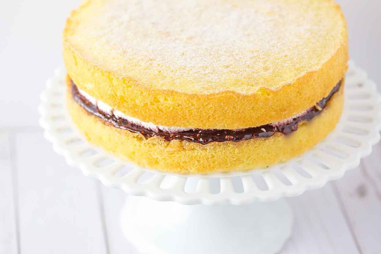 Victoria Sandwich Cake
