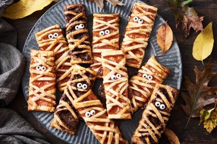 Mummy Hand Pies
