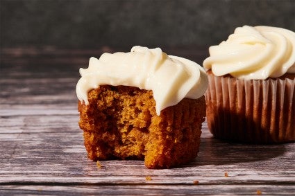 Pumpkin Cupcakes