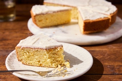 Whole Orange Cake